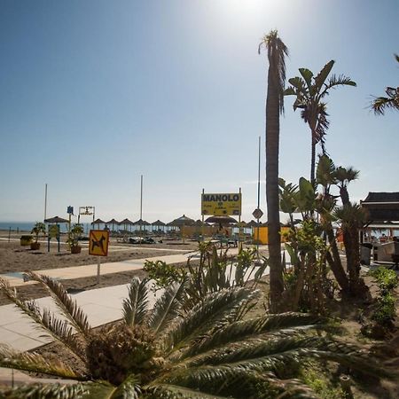 Apartamentos Carihuela 托雷莫利诺斯 外观 照片