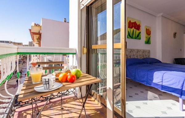 Apartamentos Carihuela 托雷莫利诺斯 外观 照片